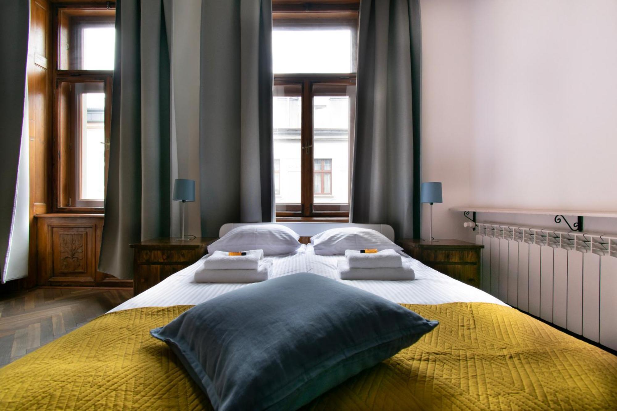 Magnificent Apartments Zyblikiewicza 11A, Central Location Krakov Exteriér fotografie