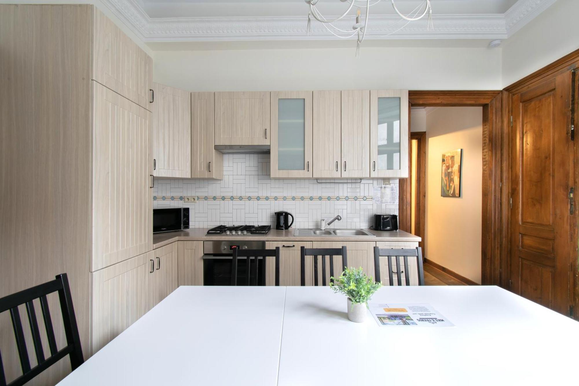 Magnificent Apartments Zyblikiewicza 11A, Central Location Krakov Exteriér fotografie